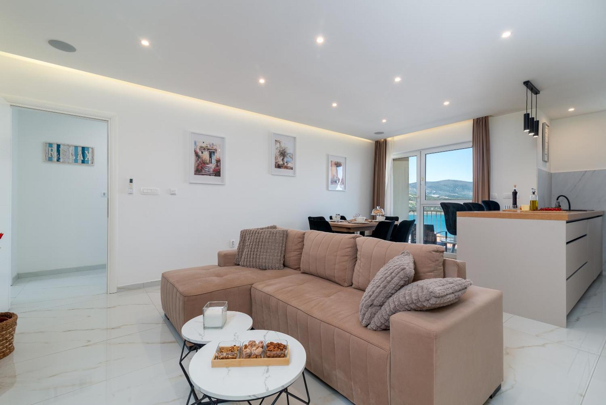 Lazure Serenity Trogir Exterior photo